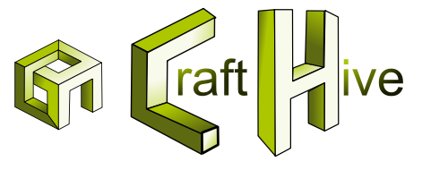 CraftHive Logo